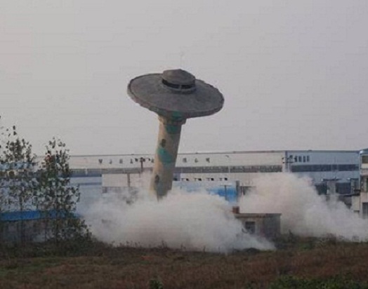 水塔拆除需要什么资质？