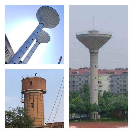 沈阳水塔拆除的技巧以及注意事项