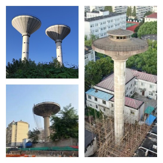 水塔拆除公司 技术创新 拆除安全