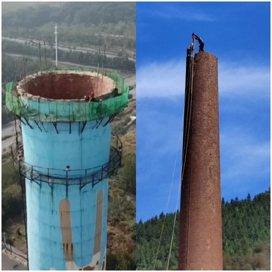 高空拆除公司：专业拆除技能，安全环保服务！