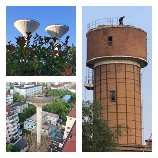 水塔拆除公司丰富的经验，安全、高效、专业的服务
