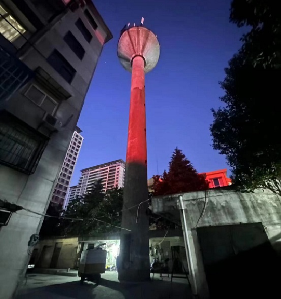 沈阳水塔拆除公司：精心施工，为城市换新颜