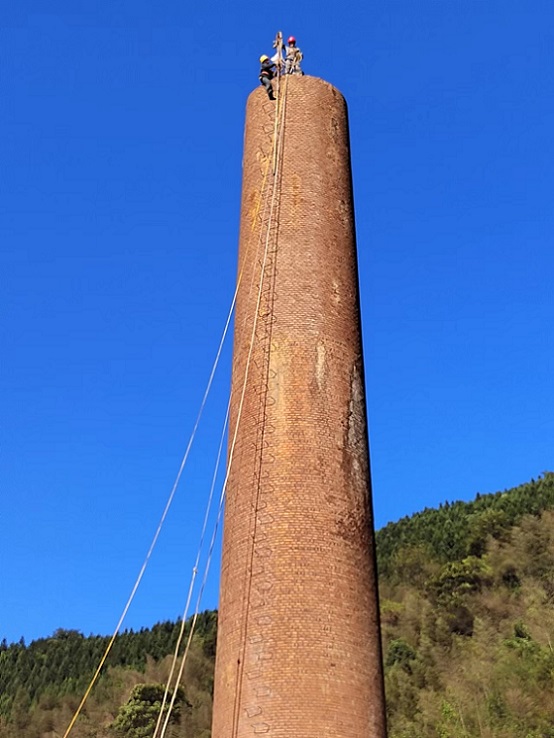 烟囱建筑公司:追求卓越,铸就精品