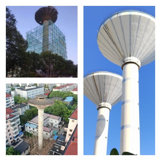 水塔拆除公司:专业服务,安全环保无忧